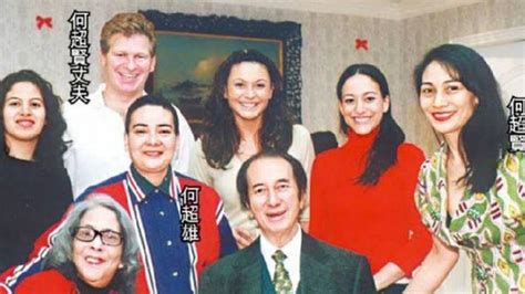 A Look Into The Lives Of Stanley Ho's Children With His First Wife.